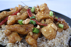 Szechuan Chicken Recipe | BlogChef.net