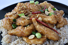 szechuan chicken