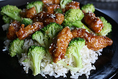 Chinese Chicken and Broccoli Recipe - BlogChef