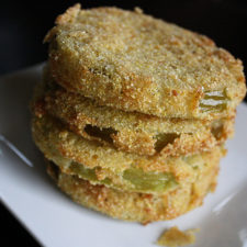 Fried green tomatoes recipe - BlogChef