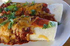 Beef Enchiladas Recipe - BlogChef