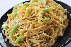 Sesame Noodles Recipe - BlogChef