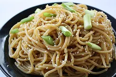 Sesame Noodles Recipe - BlogChef