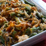 Green Bean Casserole Recipe - BlogChef