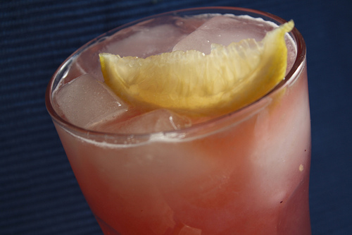 Blogchef pink lemonade