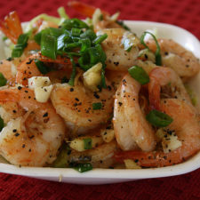 Salt and pepper shrimp recipe - BlogChef
