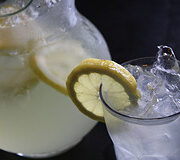 Blogchef lemonade recipe