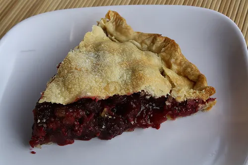 Blackberry Pie Recipe