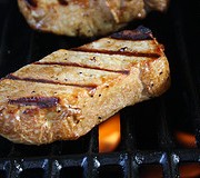 Grilled Pork Chops Recipe
