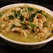 White Chicken Chili Recipe - BlogChef