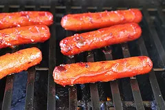 BBQ Hot Dogs Recipe - BlogChef