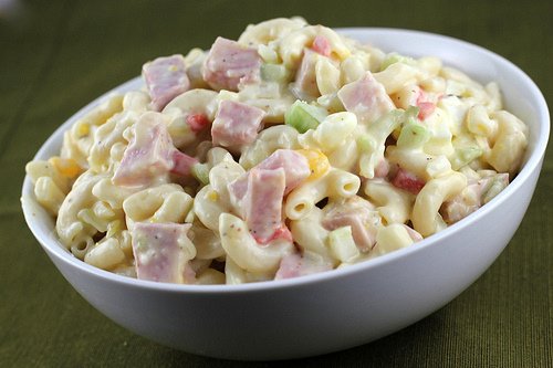 Macaroni Salad Recipe - BlogChef