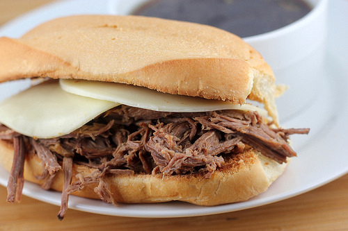 French Dip Sandwich Recipe - BlogChef