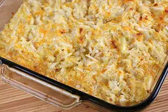 Hash Brown Casserole Recipe - BlogChef