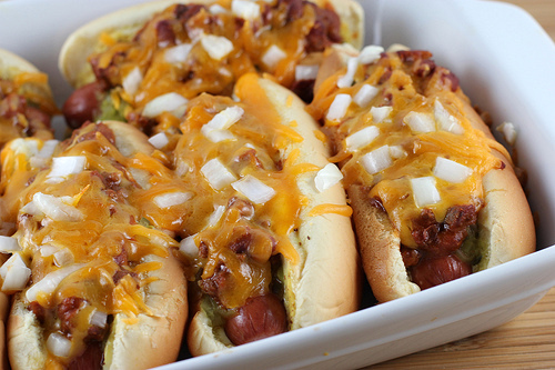 Baked Hot Dogs Recipe - BlogChef