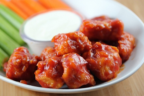 Jack Daniel's BBQ Chicken Wings Recipe