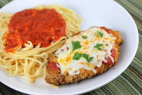 How to Make Chicken Parmesan - BlogChef