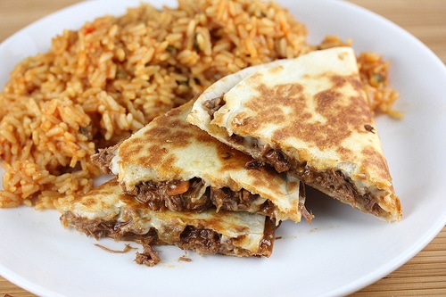 Mexican Shredded Beef Recipe