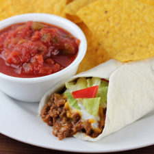 Burrito Supreme Recipe-image