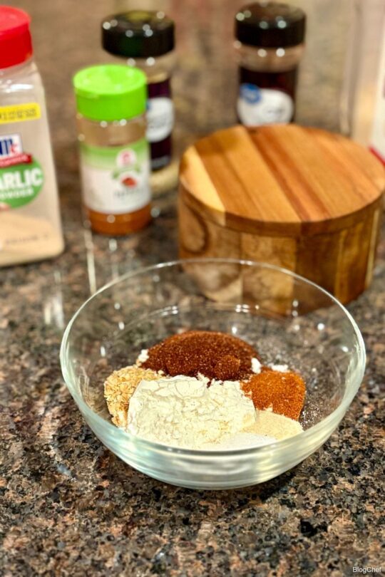 seasonings for taco bell burrito supreme recipe