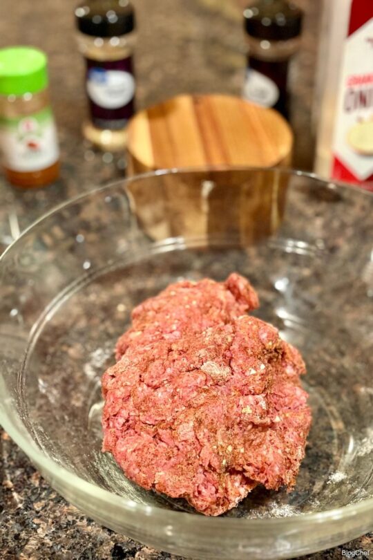 ground beef for taco bell burrito supreme recipe