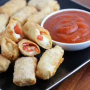 Pizza Rolls Recipe - BlogChef