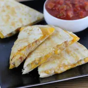 Taco Bell Quesadillas Recipe - BlogChef