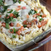 Applebee's Three-cheese Chicken Penne Recipe - BlogChef