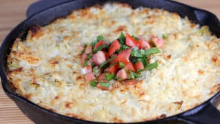 Crab And Artichoke Dip Recipe Blogchef