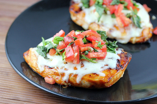 Bruschetta Chicken Recipe - BlogChef