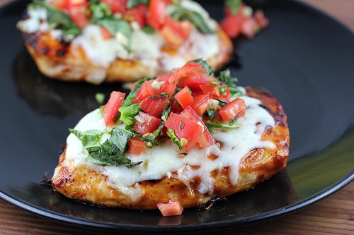 Bruschetta Chicken Recipe Blogchef