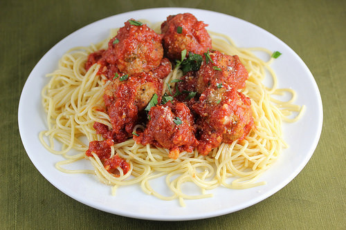 Slow Cooker Turkey Meatballs