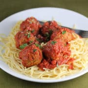 Slow Cooker Turkey Meatballs Recipe - BlogChef