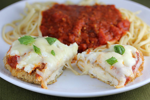 Italian Baked Chicken