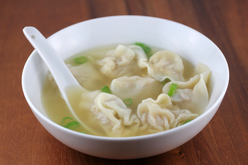 Wonton Soup Recipe Blogchef