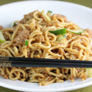 Beijing Noodles Recipe - BlogChef