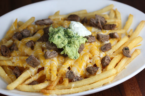 Carne Asada Fries Recipe Blogchef