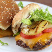 Red Robin Bonzai burger