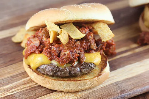 Frito Burger