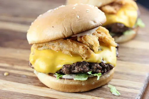 Bloomin' Burger