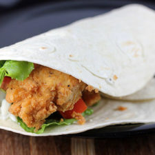 KFC Twisters Recipe-image