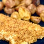 Crispy onion chicken