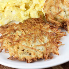 How To Make Crispy Hash Browns - BlogChef