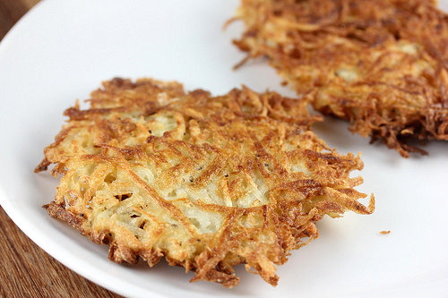 How To Make Crispy Hash Browns - BlogChef