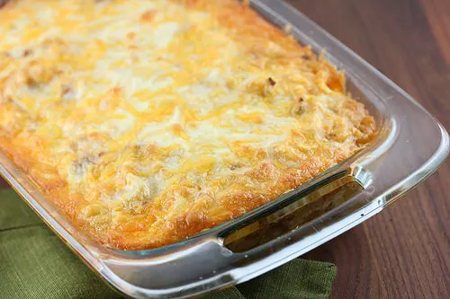 Beef Macaroni Casserole Recipe Blogchef 8290