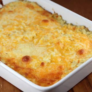 Cracker Barrel Hashbrown Casserole Recipe - BlogChef