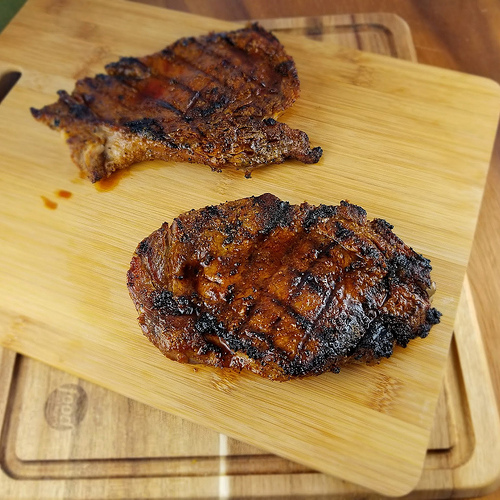 Texas Roadhouse Steak Rub Recipe BlogChef