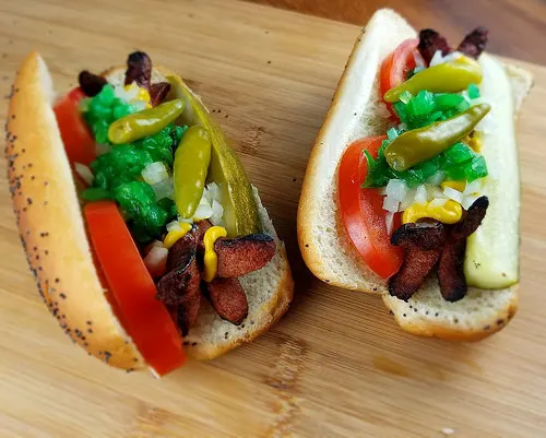 Chicago Char Dogs