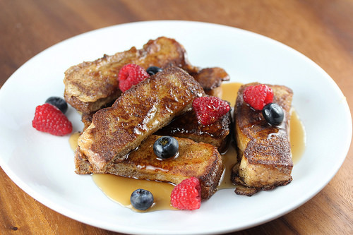 French Toast Sticks