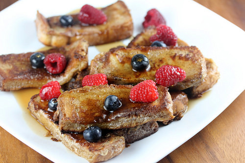 French Toast Sticks